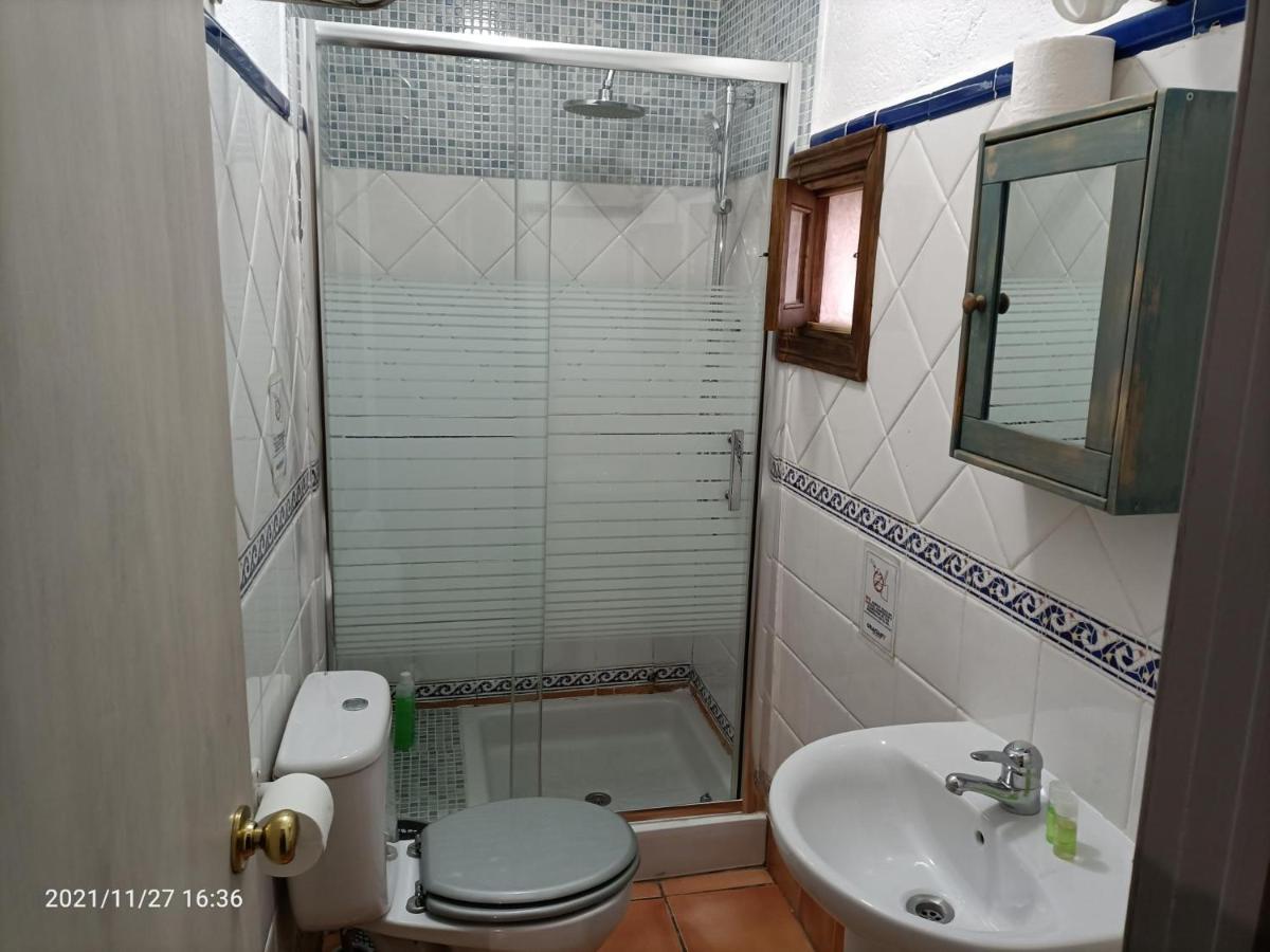 모나칠 Casa De Adonay 빌라 외부 사진