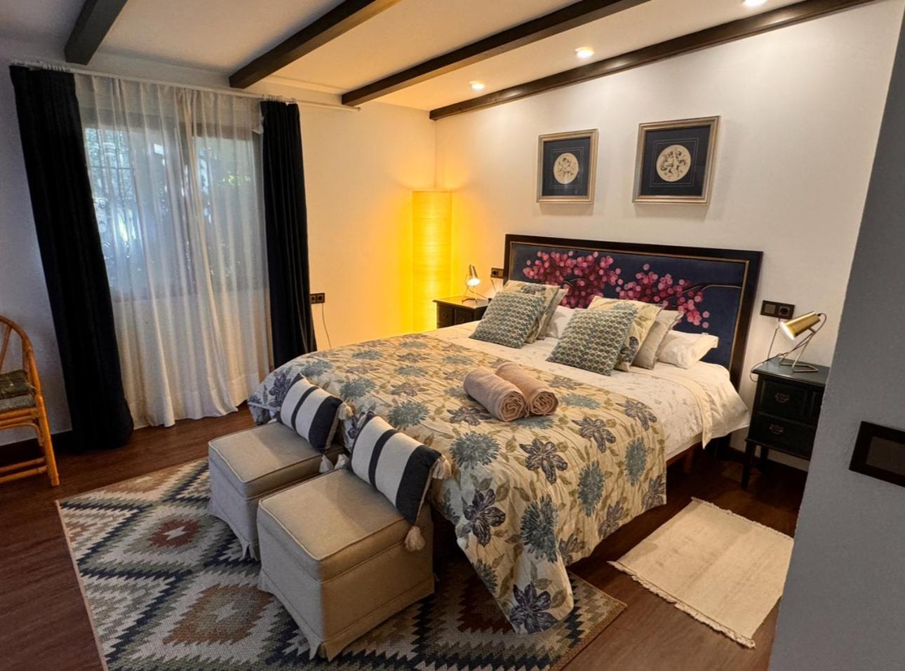 모나칠 Casa De Adonay 빌라 외부 사진